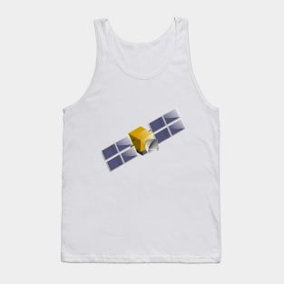 Satellite Image Tank Top